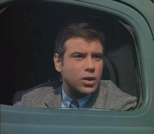 Marino Masé in Jericho (1966)