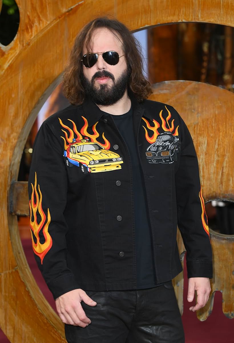 Angus Sampson at an event for Furiosa: A Mad Max Saga (2024)