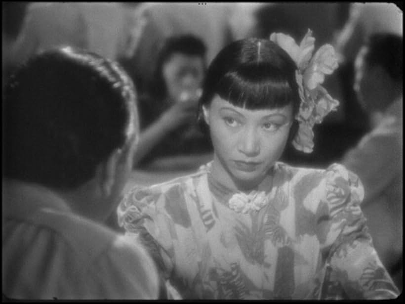 Anna May Wong in Island of Lost Men (1939)