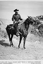 Virginia Herrick in Montana Desperado (1951)