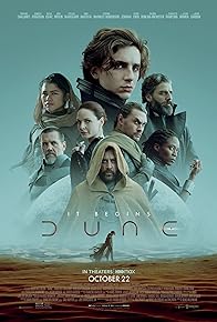 Primary photo for Dune: Part One