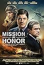 Marcin Dorocinski, Iwan Rheon, and Milo Gibson in Mission of Honor (2018)