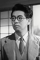 Yûji Hori in Ginza Cosmetics (1951)