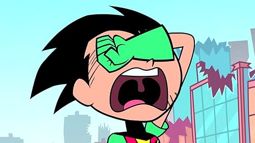 Teen Titans Go!: The Mask