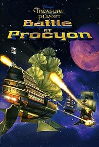 Primary photo for Treasure Planet: Battle at Procyon