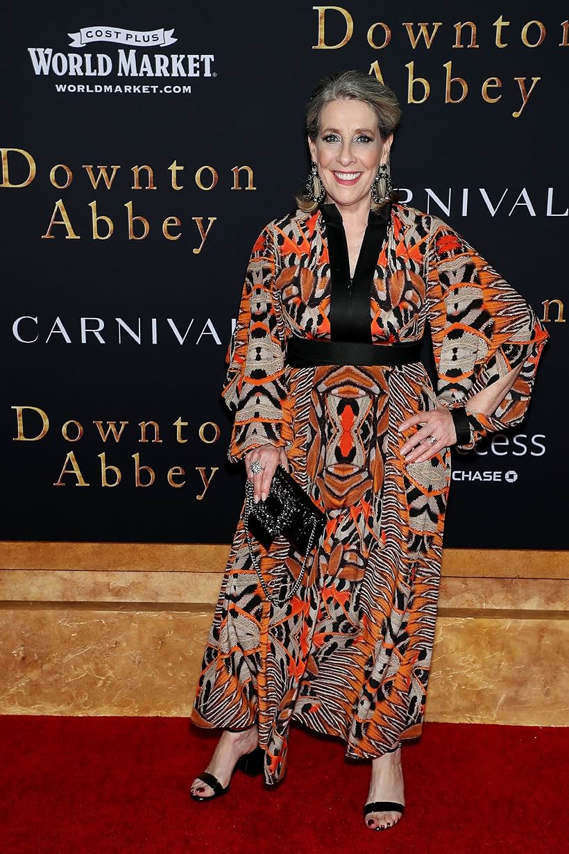 Phyllis Logan at an event for Downton Abbey (2019)