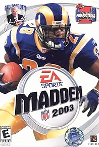 Primary photo for Madden NFL 2003