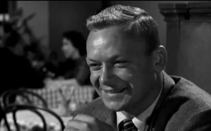 Aldo Ray in Nightfall (1956)