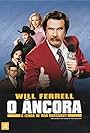 Christina Applegate, Will Ferrell, Steve Carell, David Koechner, and Paul Rudd in O Âncora: A Lenda de Ron Burgundy (2004)