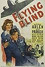 Richard Arlen and Jean Parker in Flying Blind (1941)