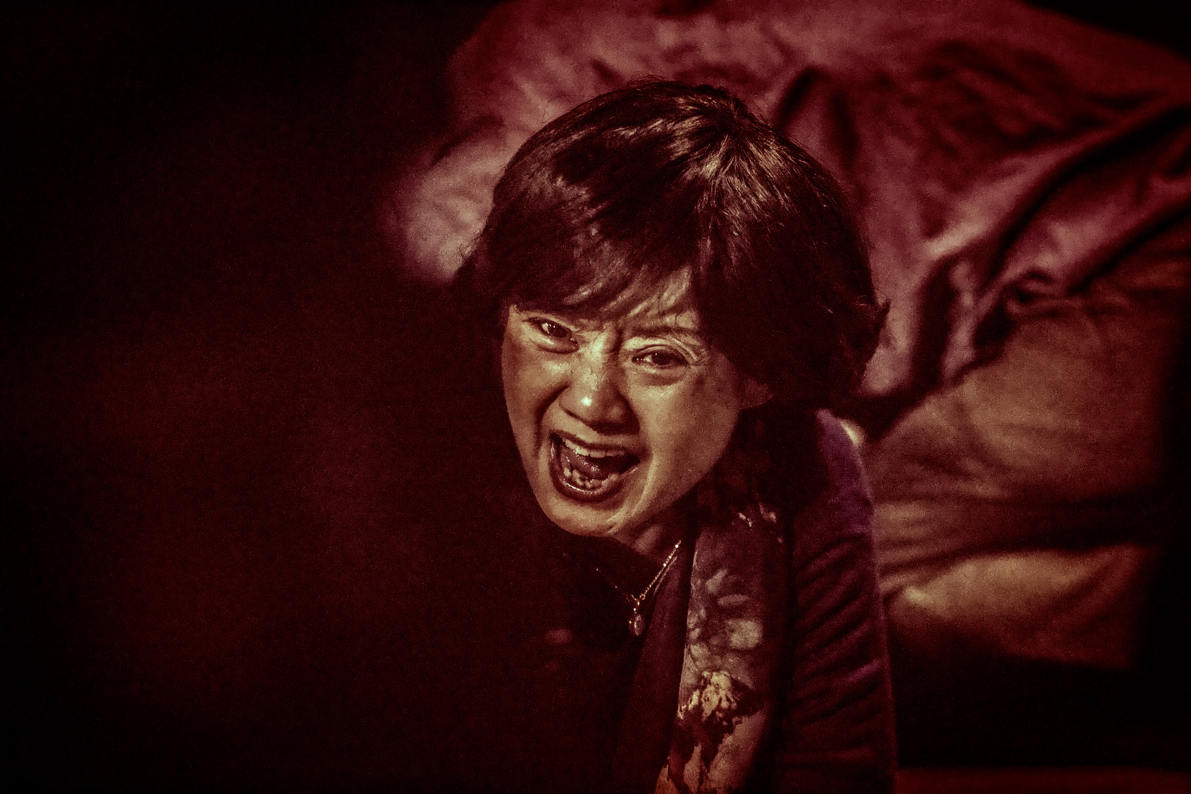 Man Yang in Lost in Apocalypse (2018)