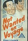 Not Wanted on Voyage (1957)