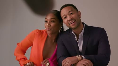 Benedict Cumberbatch, Angela Bassett, Tiffany Haddish, John Legend, Sharon Stone