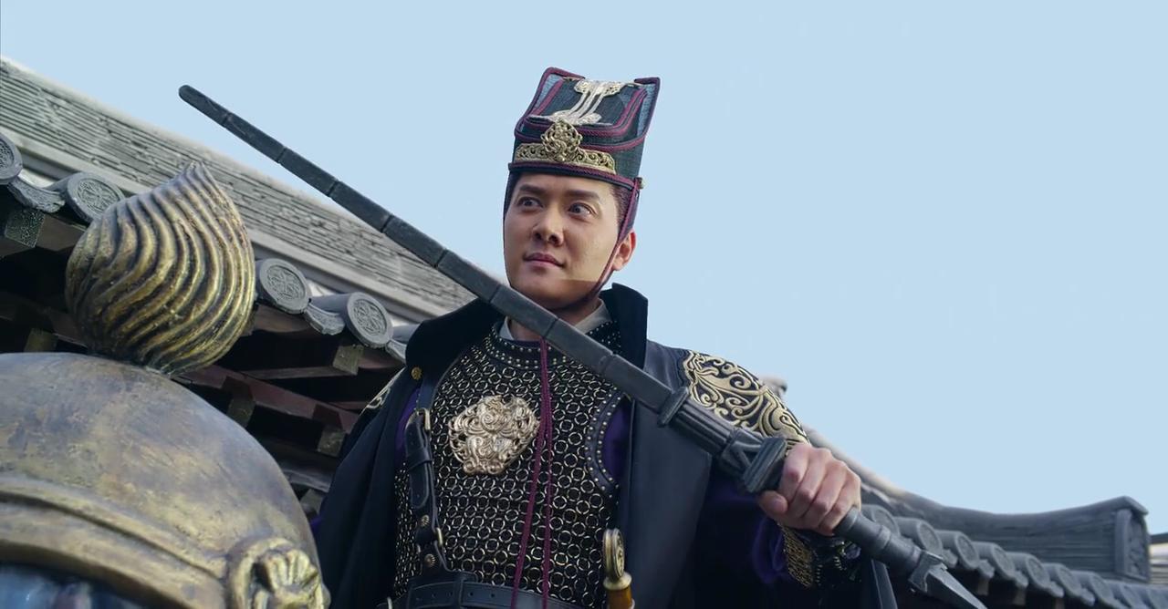 Shaofeng Feng in Detective Dee: The Four Heavenly Kings (2018)