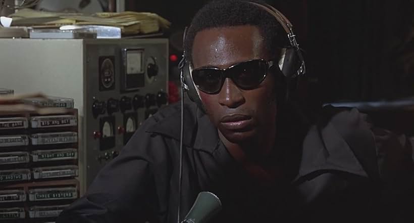 Cleavon Little in Vanishing Point (1971)