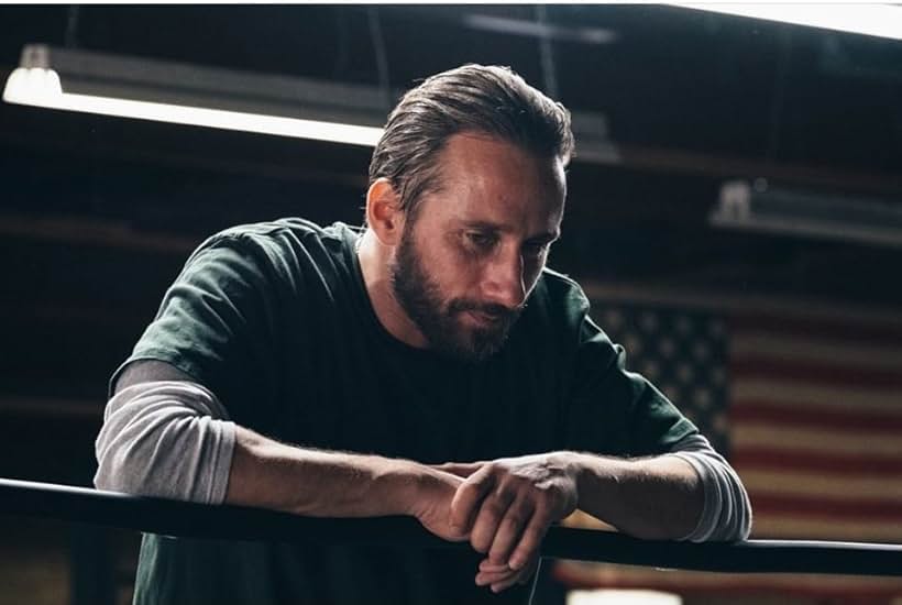 Matthias Schoenaerts in Brothers by Blood (2020)