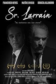 Francisco Reyes and Matías Oviedo in Sr. Larraín (2018)