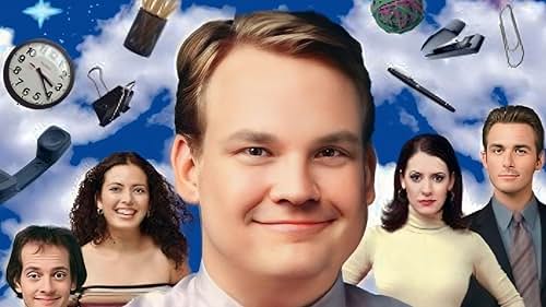 Andy Richter Controls the Universe (2002)