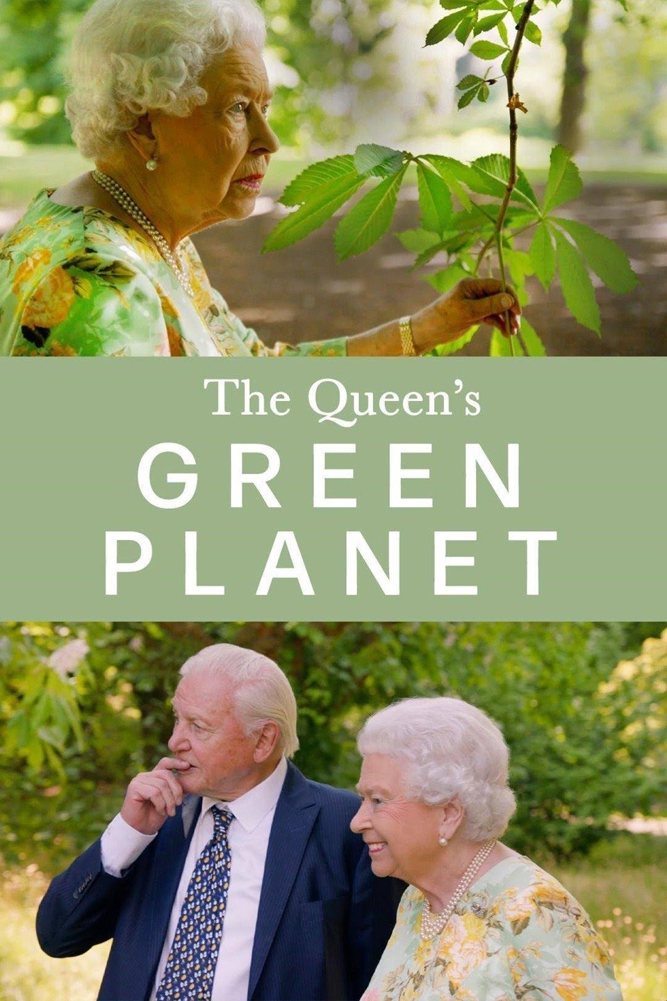 The Queen's Green Planet (2018)