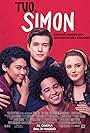 Alexandra Shipp, Nick Robinson, Jorge Lendeborg Jr., and Katherine Langford in Tuo, Simon (2018)