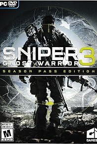 Primary photo for Sniper: Ghost Warrior 3