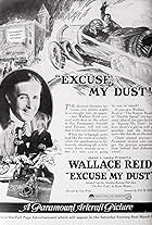 Wallace Reid in Excuse My Dust (1920)