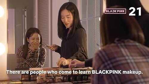 Blackpink: Light Up The Sky: Every 'Blackpink' In Blackpink: Light Up The Sky