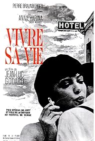 Anna Karina in Vivre sa vie (1962)