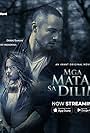 Derek Ramsay and Jessy Mendiola in Mga mata sa dilim (2019)