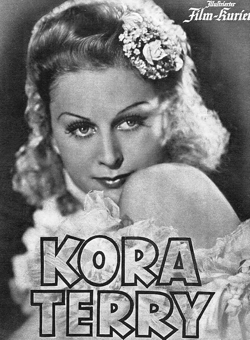 Marika Rökk in Kora Terry (1940)