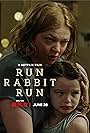 Lily LaTorre and Sarah Snook in Run Rabbit Run (2023)