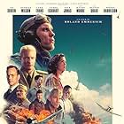 Woody Harrelson, Dennis Quaid, Aaron Eckhart, Mandy Moore, Etsushi Toyokawa, Patrick Wilson, Luke Evans, and Ed Skrein in Midway (2019)