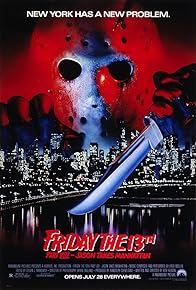 Primary photo for Friday the 13th Part VIII: Jason Takes Manhattan