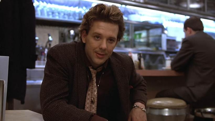 Mickey Rourke in Diner (1982)