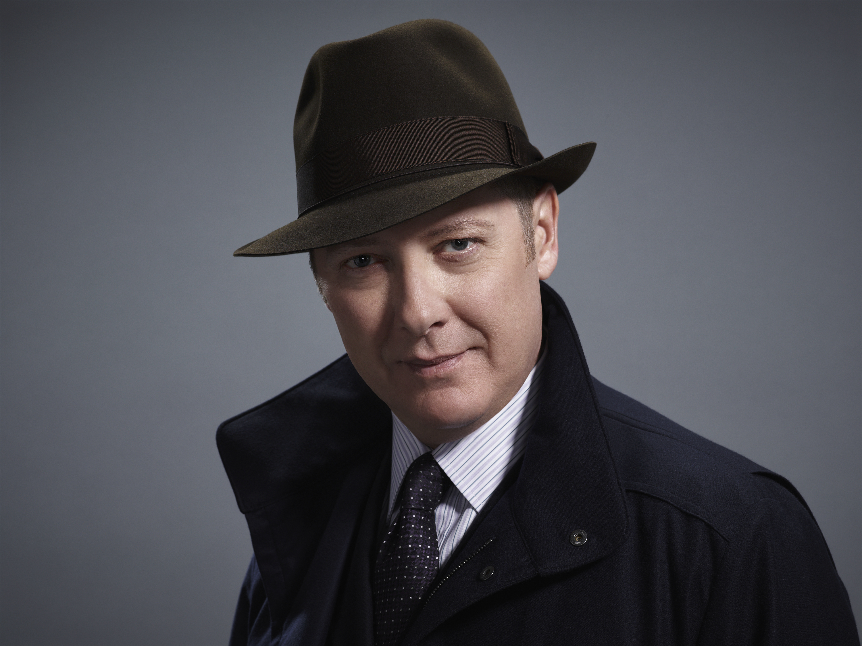 James Spader in The Blacklist (2013)