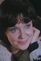 Pamela Franklin in The Six Million Dollar Man (1974)