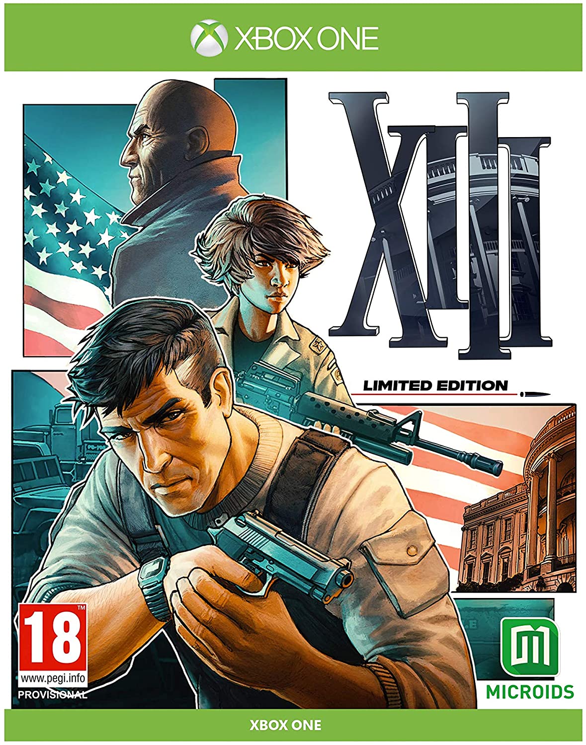 XIII (2020)