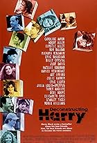 Woody Allen, Demi Moore, Elisabeth Shue, Robin Williams, Kirstie Alley, Billy Crystal, Mariel Hemingway, Julia Louis-Dreyfus, Richard Benjamin, Judy Davis, Amy Irving, Tobey Maguire, and Stanley Tucci in Deconstructing Harry (1997)