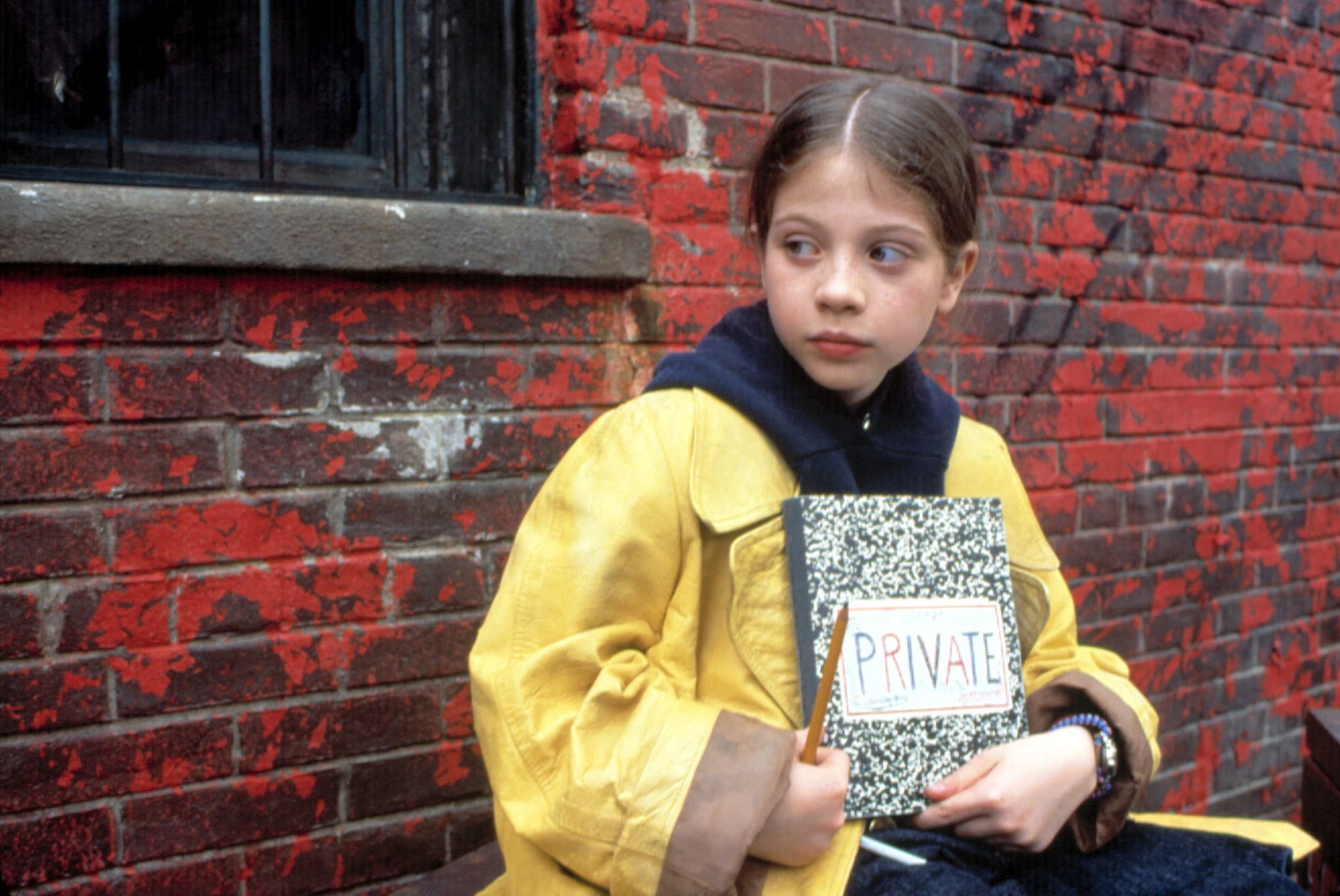 Michelle Trachtenberg in Harriet the Spy (1996)