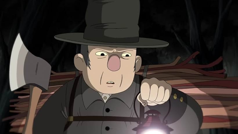 Christopher Lloyd in Over the Garden Wall (2014)