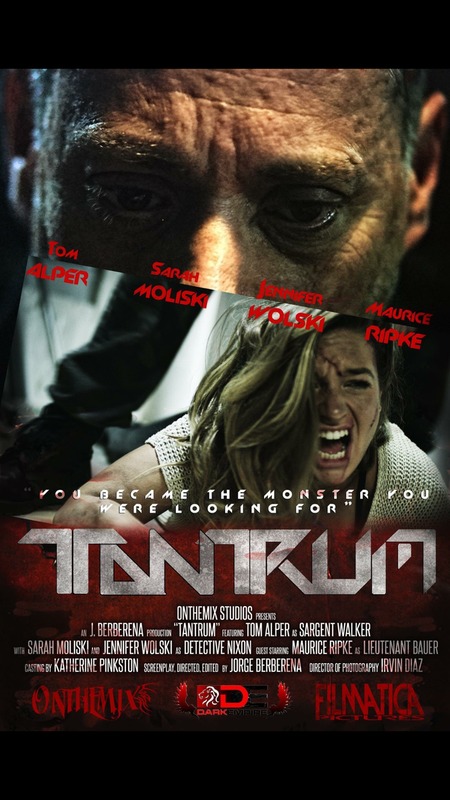 tantrum poster