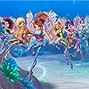 Domitilla D'Amico, Laura Lenghi, Letizia Ciampa, Perla Liberatori, Ilaria Latini, and Gemma Donati in Winx Club: Il mistero degli abissi (2014)