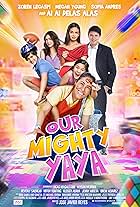 Zoren Legaspi, AiAi Delas Alas, Megan Young, Sofia Andres, Allyson McBride, and Lukas Enrique in Our Mighty Yaya (2017)