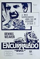 Dennis Weaver in Encurralado (1971)