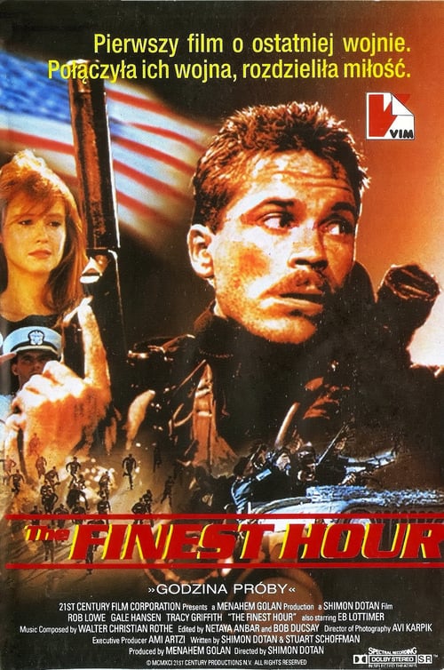 The Finest Hour (1991)