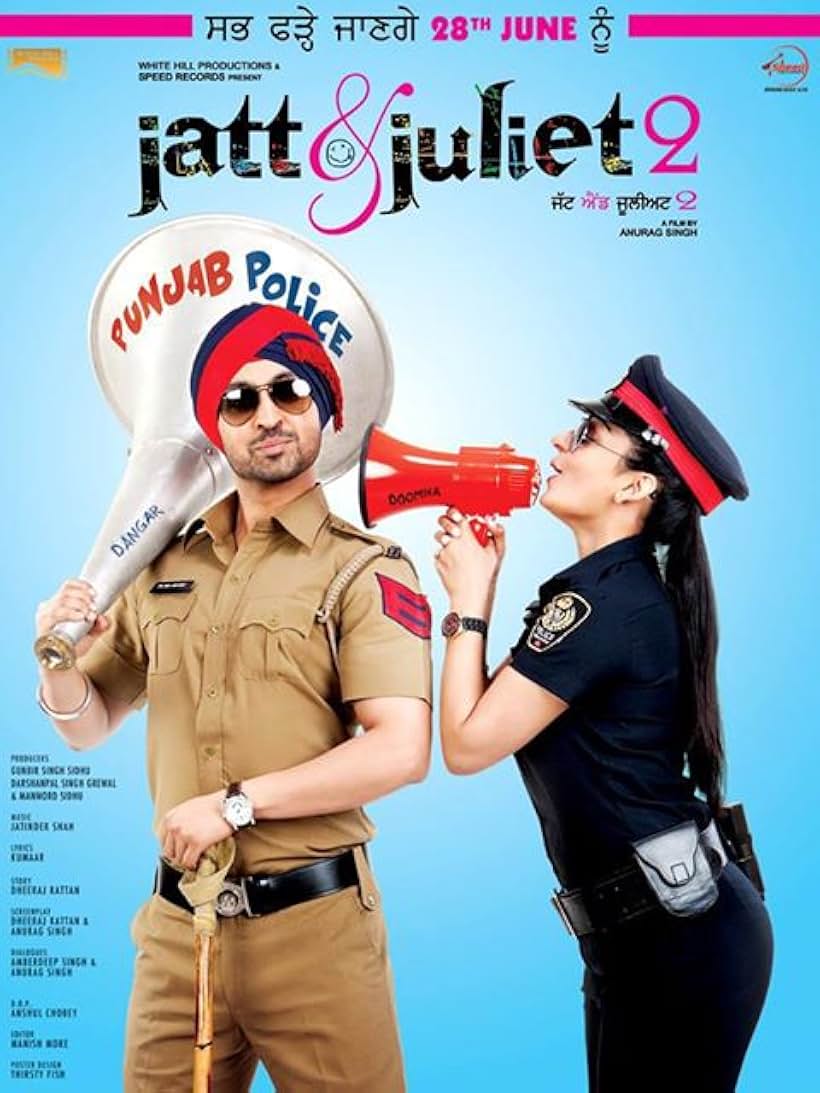 Jatt & Juliet 2 (2013)