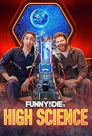 Matt Klinman and Zack Poitras in Funny or Die's High Science (2023)