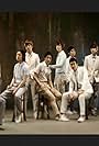 Choi Siwon, Leeteuk, Geng Han, Eunhyuk, Ki-bum Kim, Young-woon Kim, Kim Heechul, Lee Dong-hae, Ryeo-wook Kim, Yesung, Dong-hee Shin, Lee Sung-min, Super Junior, and Cho Kyu-hyun in Super Junior: It's You (2009)