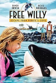 Primary photo for Free Willy: Escape from Pirate's Cove