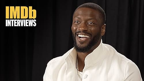 What "Cross" Star Aldis Hodge Wants to Be Known For